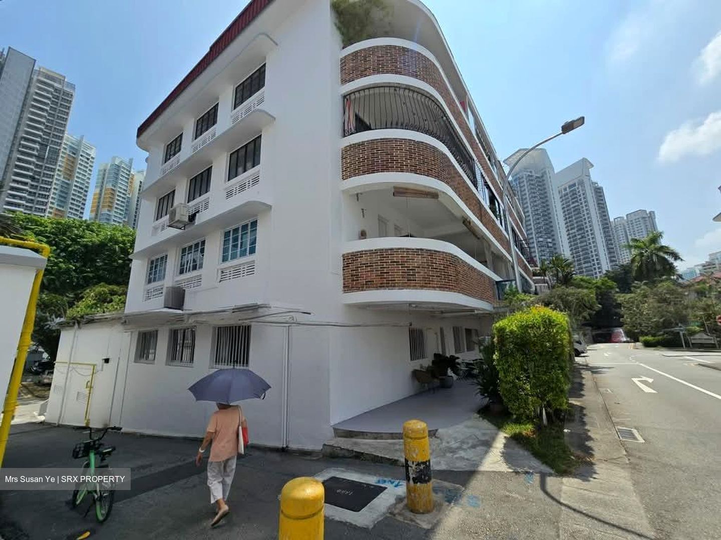 Tiong Bahru Estate (D3), Apartment #574001831